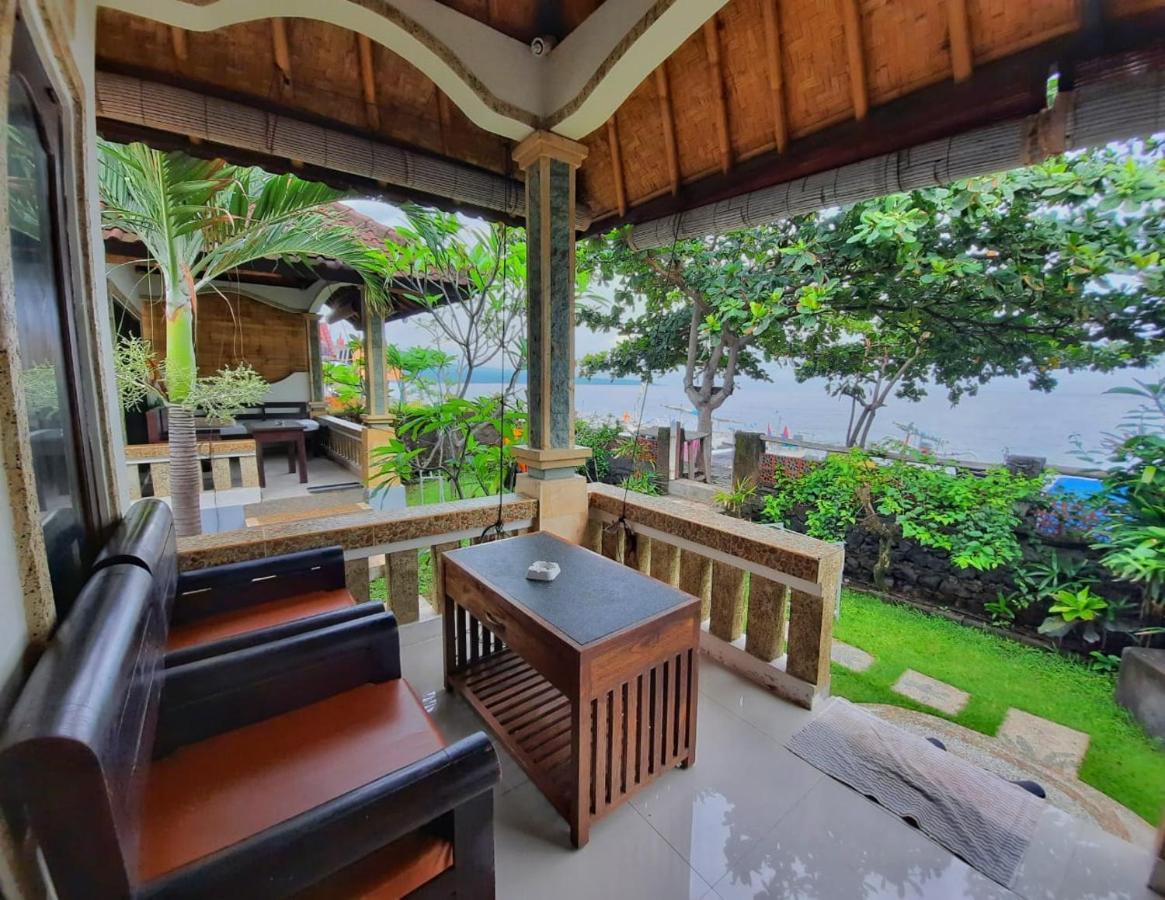 Solaluna Beach Homestay Amed  Exterior photo