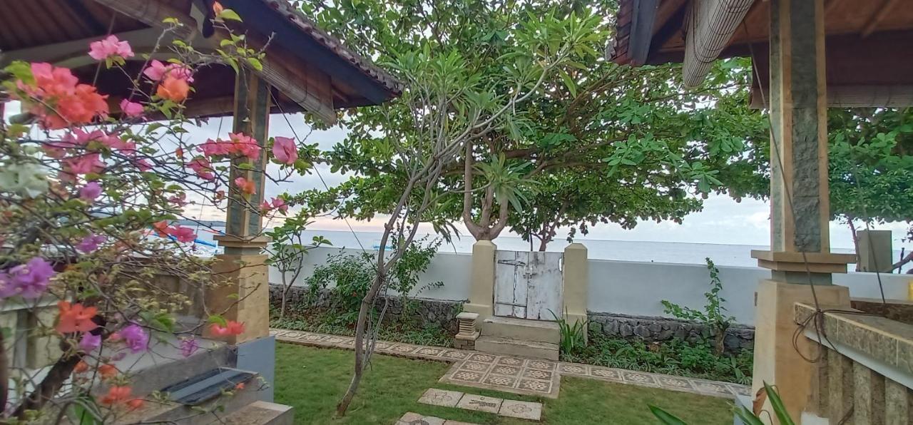 Solaluna Beach Homestay Amed  Exterior photo