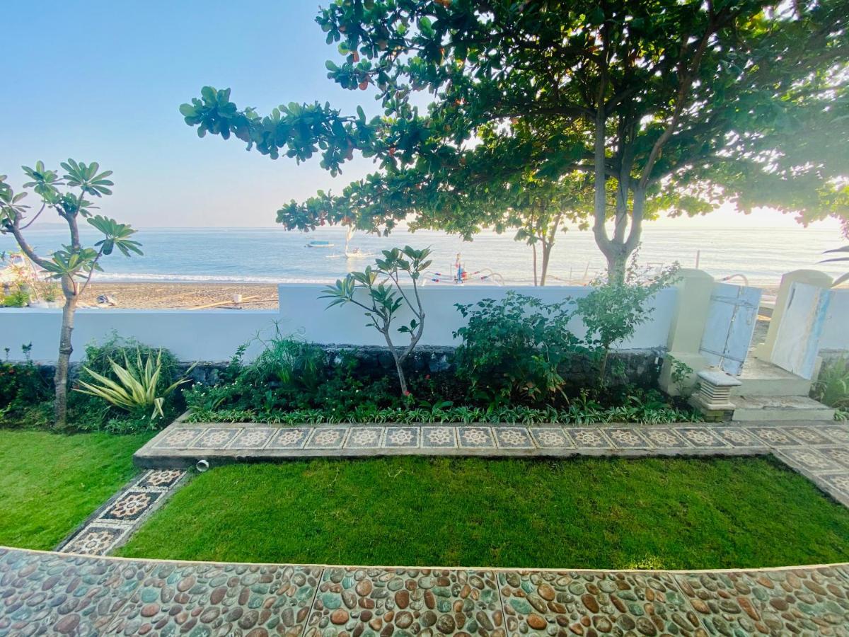Solaluna Beach Homestay Amed  Exterior photo