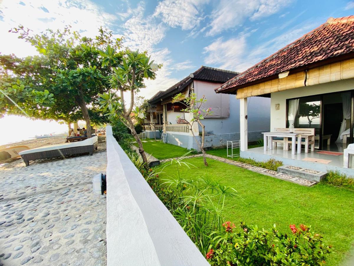Solaluna Beach Homestay Amed  Exterior photo
