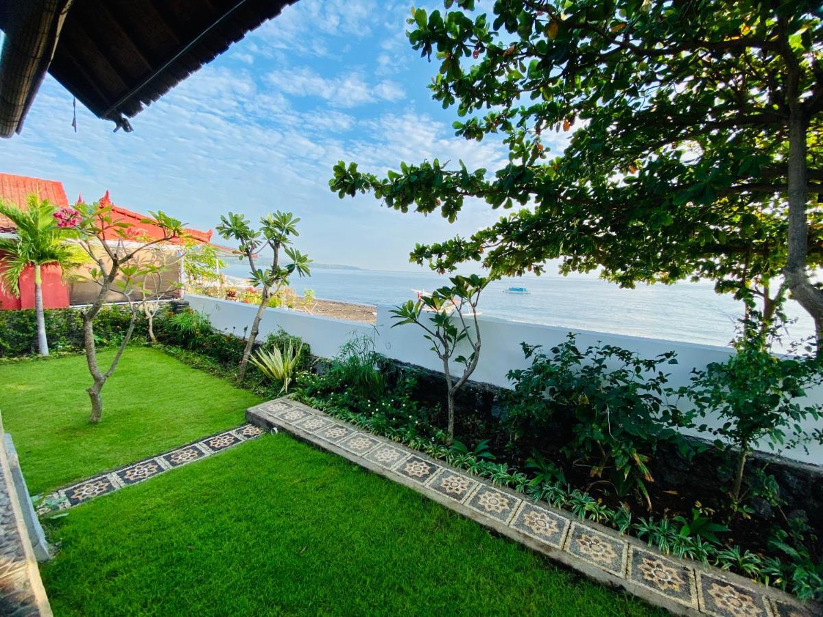 Solaluna Beach Homestay Amed  Exterior photo