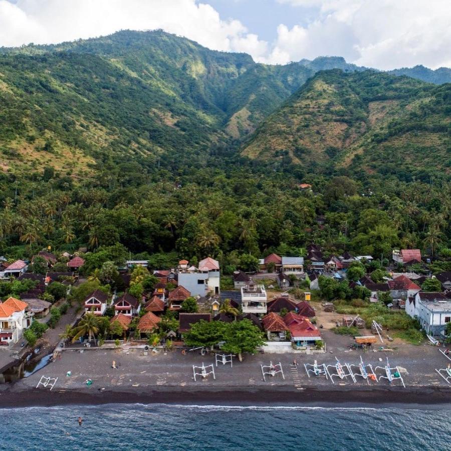 Solaluna Beach Homestay Amed  Exterior photo