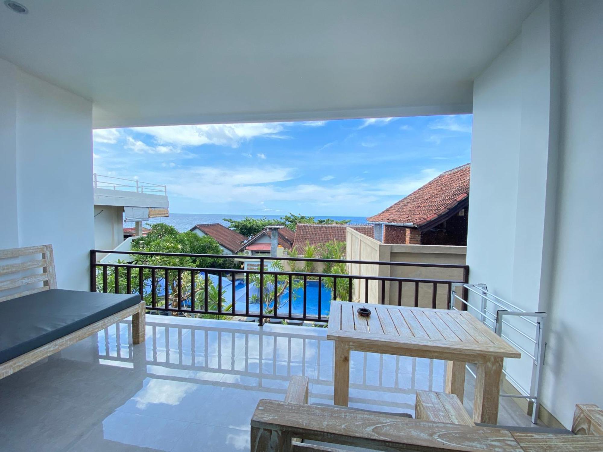 Solaluna Beach Homestay Amed  Exterior photo