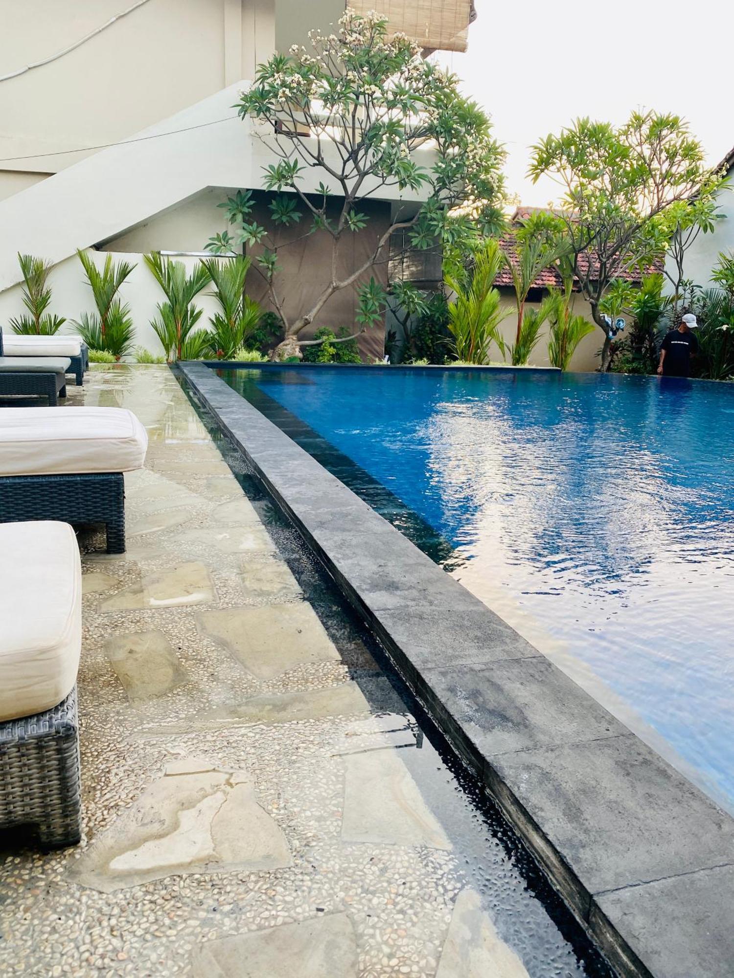 Solaluna Beach Homestay Amed  Exterior photo