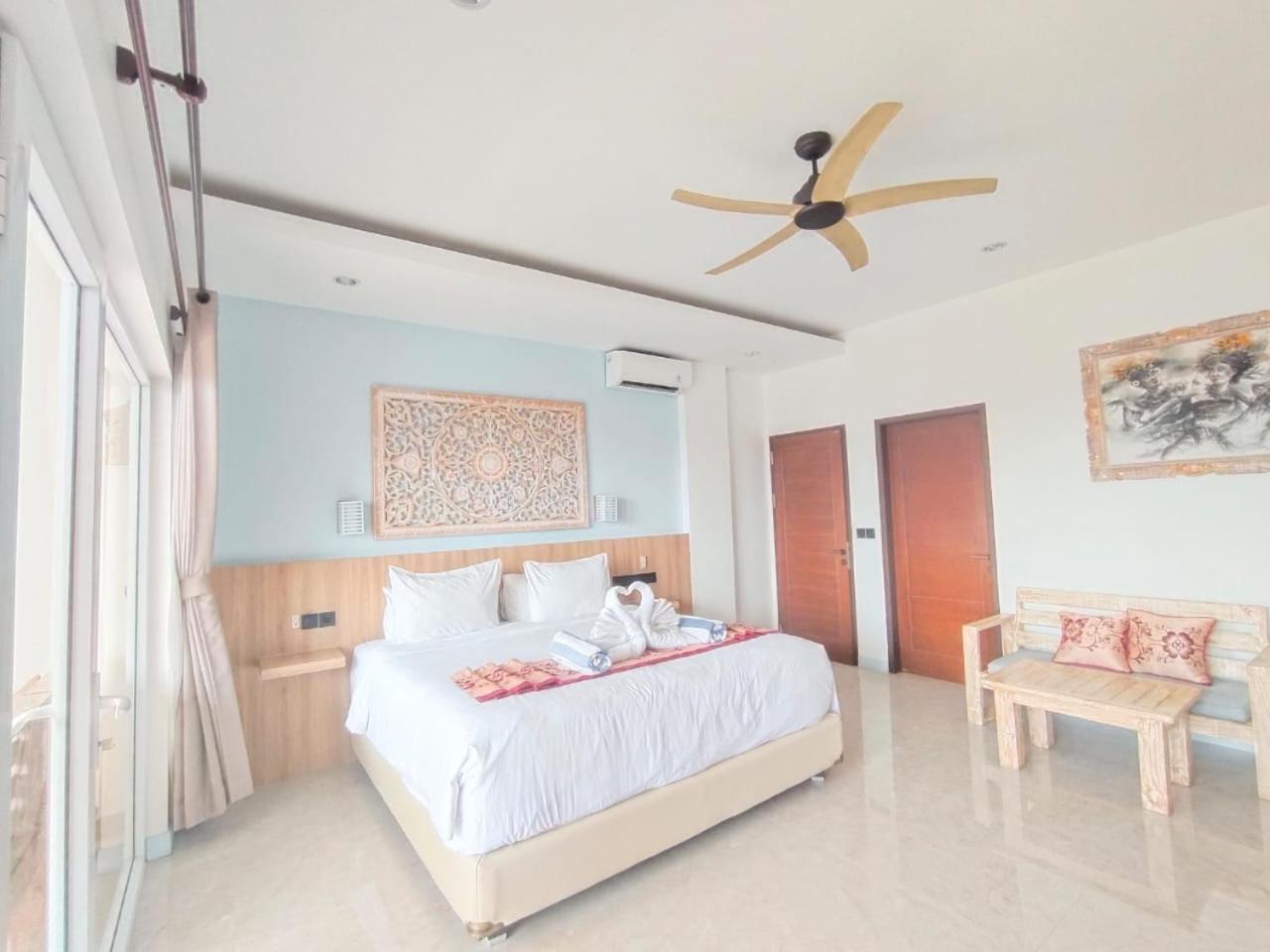 Solaluna Beach Homestay Amed  Exterior photo