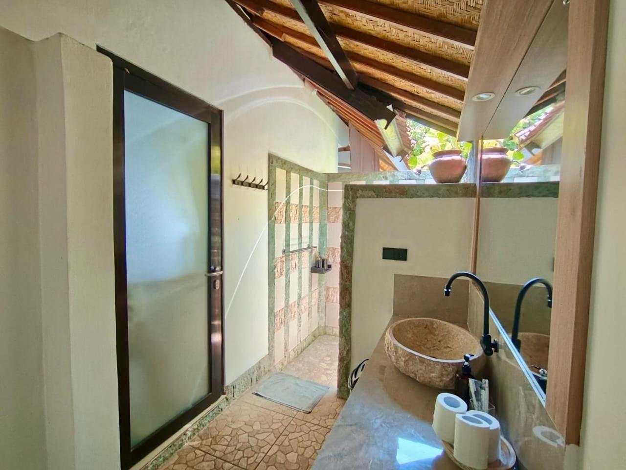 Solaluna Beach Homestay Amed  Exterior photo