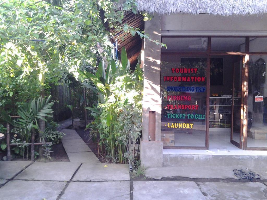 Solaluna Beach Homestay Amed  Exterior photo