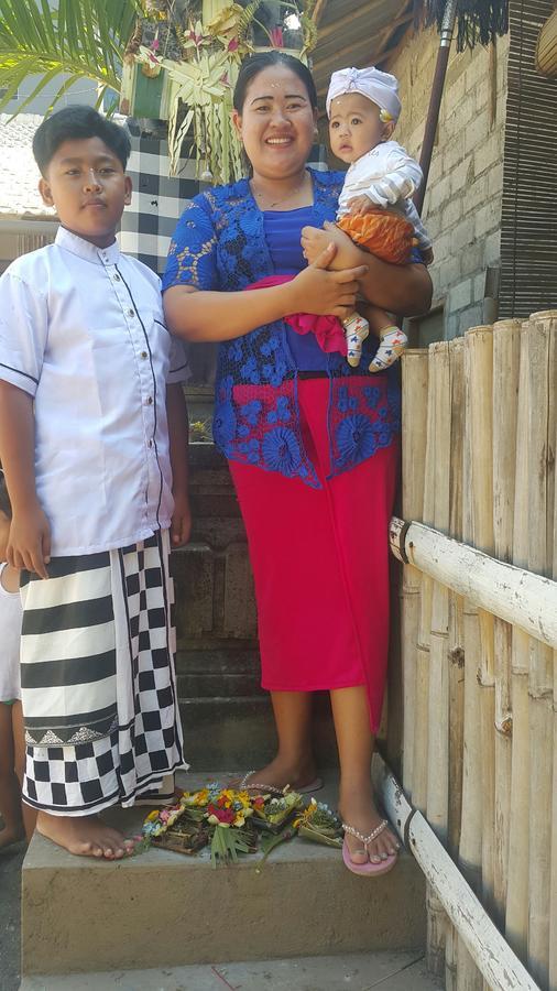 Solaluna Beach Homestay Amed  Exterior photo