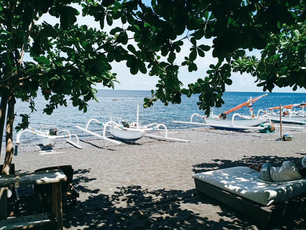 Solaluna Beach Homestay Amed  Exterior photo